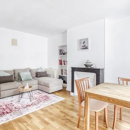 Appartamento Guestready - Bright And Pleasant In Belleville Parigi