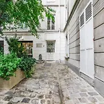 Guestready - Bright And Pleasant Apartment In Belleville