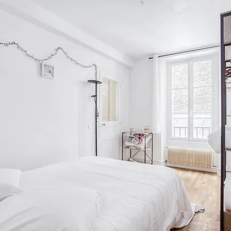 Apartment Guestready - Bright And Pleasant In Belleville *